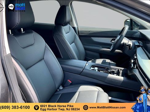 Certified 2026 Nissan Murano SL AWD/4WD image 6