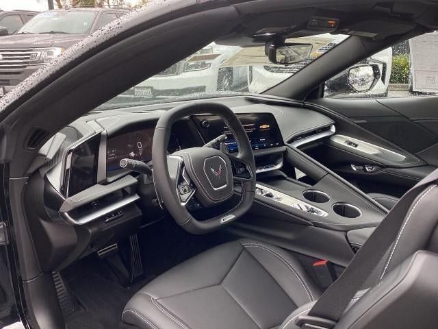 New 2026 Chevrolet Corvette E-Ray w/ ZER Performance Package AWD/4WD image 10
