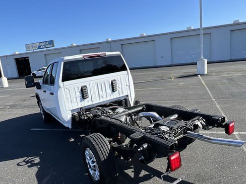 New 2026 Chevrolet Silverado 2500 W/T w/ WT Convenience Package image 21