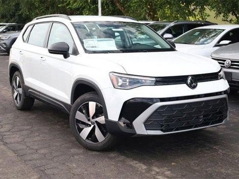 New 2025 Volkswagen Taos S image 2