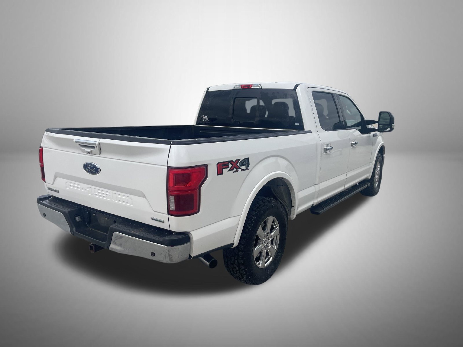 Used 2019 Ford F150 Lariat AWD/4WD image 3