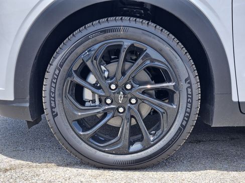 New 2027 Chevrolet Bolt RS FWD image 7