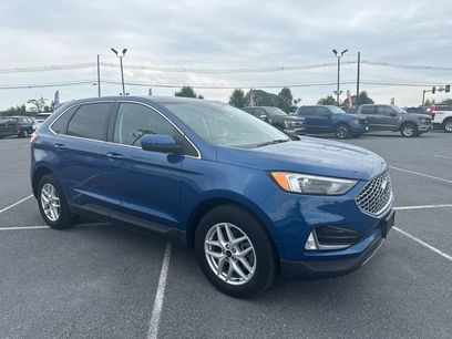 Used 2023 Ford Edge SEL w/ Convenience Package