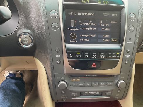 Used 2006 Lexus GS 300 AWD image 5