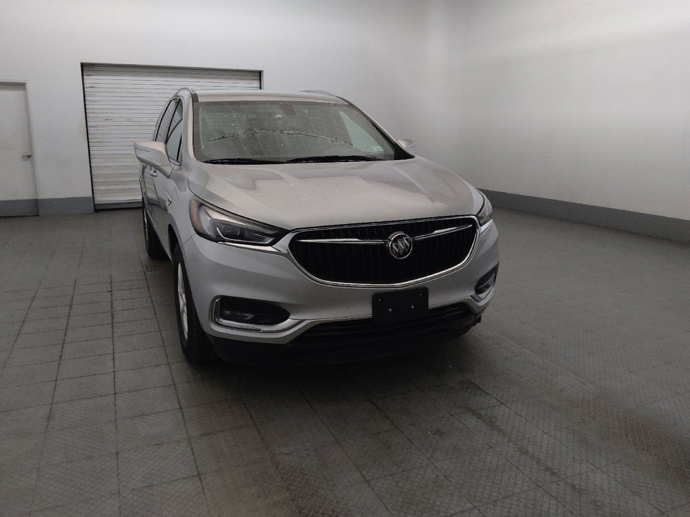 Used 2018 Buick Enclave Essence AWD/4WD image 14