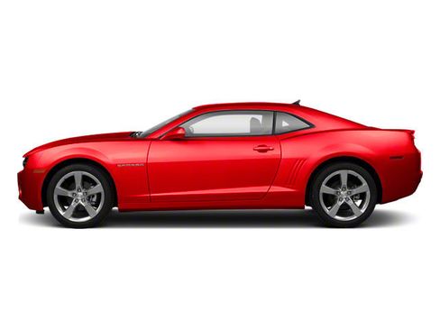 Used 2010 Chevrolet Camaro SS w/ RS Package RWD image 3
