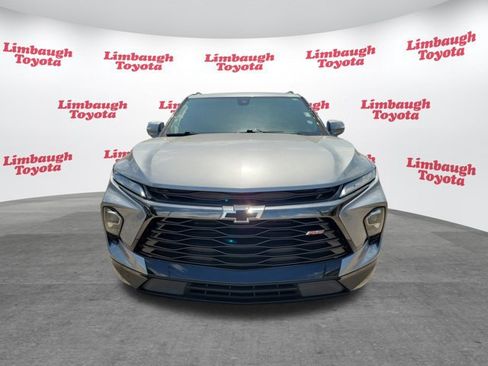Used 2023 Chevrolet Blazer RS w/ Enhanced Convenience Package FWD image 26