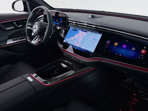 New 2026 Mercedes-Benz E 53 AMG e 4MATIC Sedan image 15