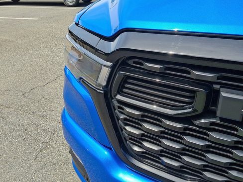 Certified 2026 RAM 1500 Big Horn AWD/4WD image 20