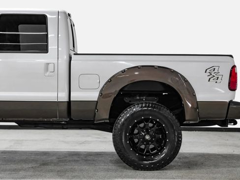 Used 2016 Ford F350 King Ranch w/ Snow Plow Prep Package image 14