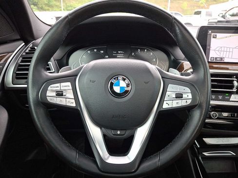 Used 2022 BMW X3 xDrive30i w/ Convenience Package AWD/4WD image 19