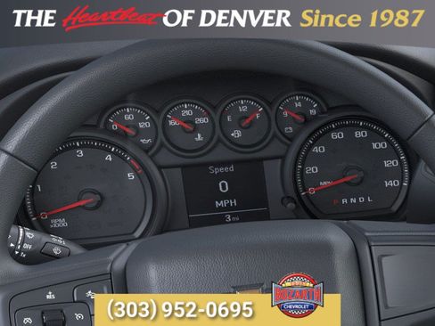 New 2025 Chevrolet Silverado 3500 W/T w/ WT Convenience Package AWD/4WD image 19