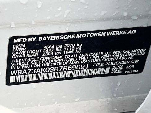 Used 2024 BMW 228i xDrive Gran Coupe AWD/4WD image 32