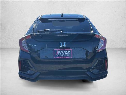 Used 2021 Honda Civic EX image 6