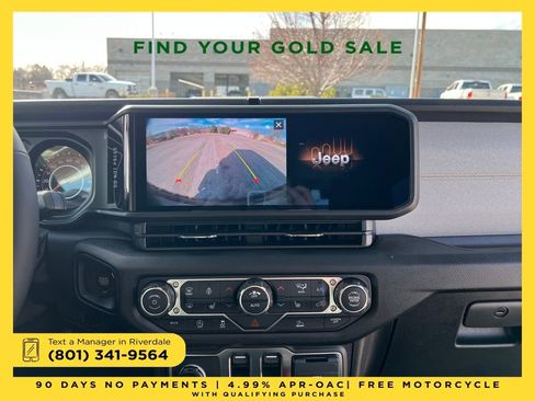 New 2026 Jeep Wrangler Sport image 20