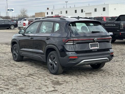 New 2025 Volkswagen Taos S FWD image 3