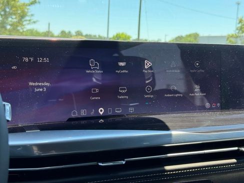 New 2026 Cadillac Escalade Sport w/ Touring Package AWD/4WD image 32