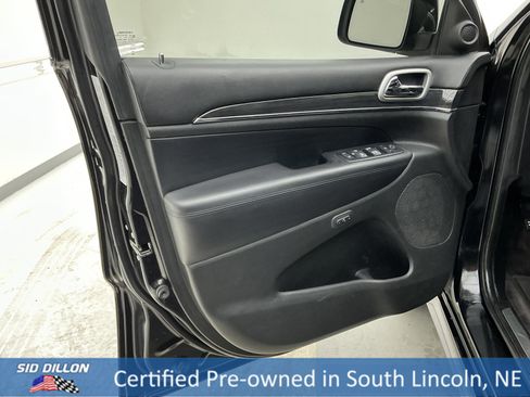 Used 2016 Jeep Grand Cherokee High Altitude image 43