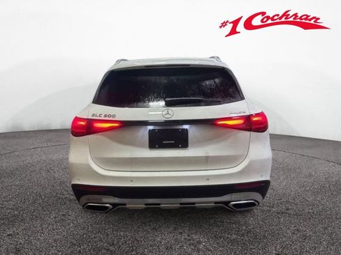 New 2026 Mercedes-Benz GLC 300 4MATIC image 18