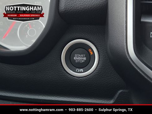 New 2026 RAM 1500 Lone Star AWD/4WD image 21