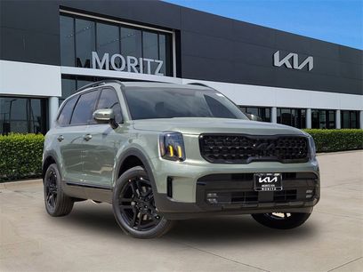 New 2025 Kia Telluride SX X-Line