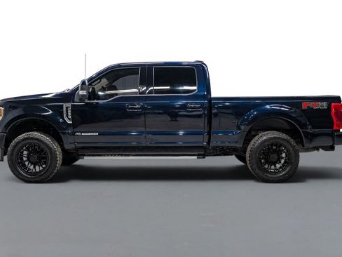 Used 2021 Ford F250 Lariat w/ Lariat Ultimate Package AWD/4WD image 10