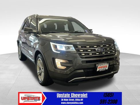 Used 2016 Ford Explorer Limited image 1