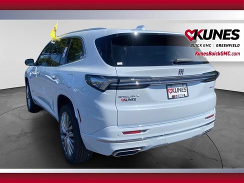 New 2026 Buick Enclave Avenir w/ Super Cruise Package FWD image 9