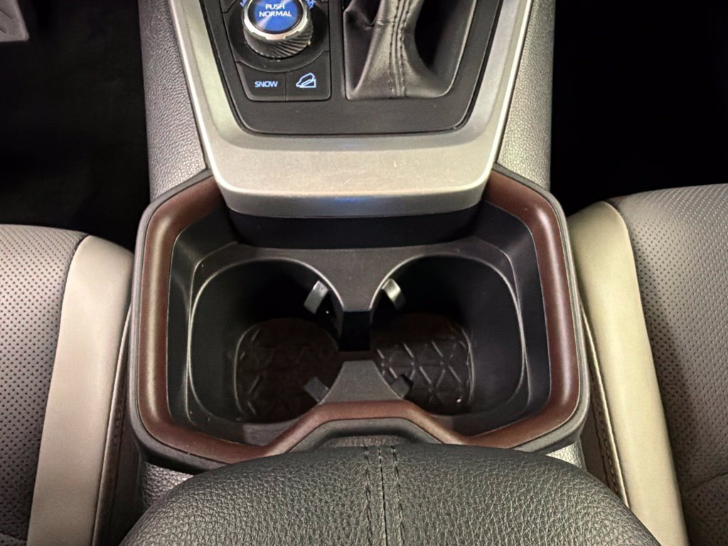 Used 2019 Toyota RAV4 Limited w/ Cold Weather Package AWD/4WD image 18