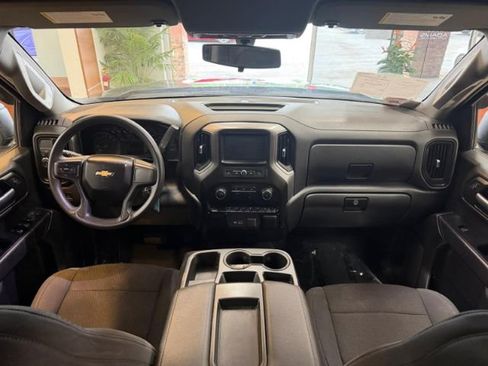 Used 2021 Chevrolet Silverado 1500 Custom RWD image 13