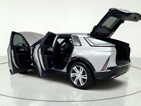 Used 2024 Cadillac Lyriq Tech w/ Driver Assist Package RWD image 16