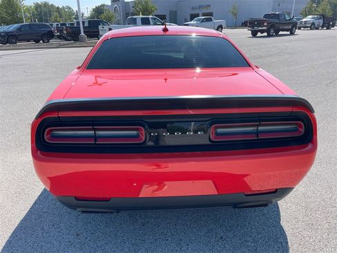 Used 2022 Dodge Challenger SRT Super Stock image 6