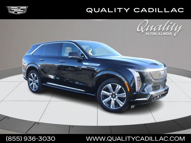 New 2025 Cadillac Escalade IQ Luxury 2 AWD/4WD image 1
