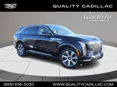 New 2025 Cadillac Escalade IQ Luxury 2