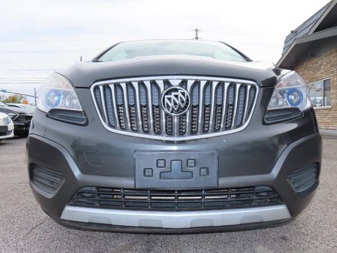 Used 2016 Buick Encore AWD image 5