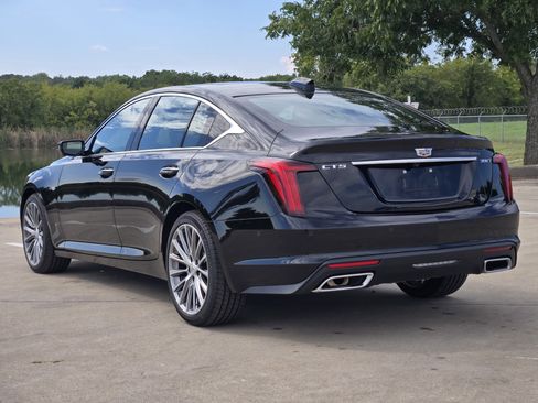 New 2026 Cadillac CT5 Premium Luxury image 3