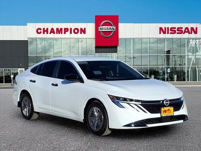 New 2026 Nissan Sentra S w/ Floor Mat Package