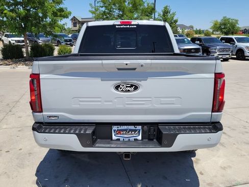 Certified 2024 Ford F150 XLT w/ Equipment Group 302A MID AWD/4WD image 11