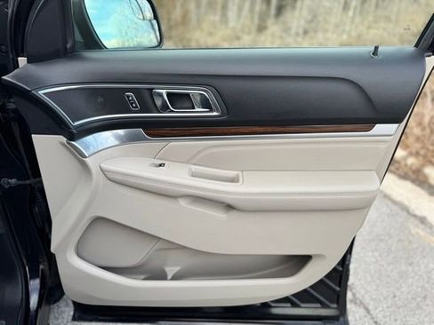 Used 2018 Ford Explorer Limited AWD/4WD image 20