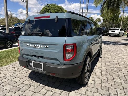 Used 2023 Ford Bronco Sport Outer Banks w/ Tech Package AWD/4WD image 36