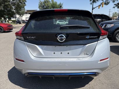 Used 2019 Nissan Leaf SL Plus