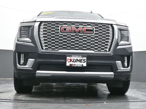 Used 2021 GMC Yukon Denali w/ Denali Premium Package image 50