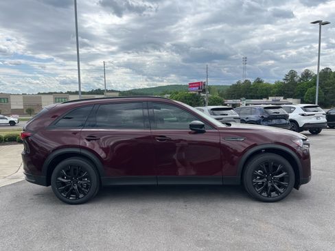 New 2026 MAZDA CX-90 3.3 Turbo w/ Premium Sport Pkg AWD/4WD image 3