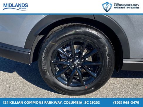 New 2026 Honda CR-V Sport-L image 7