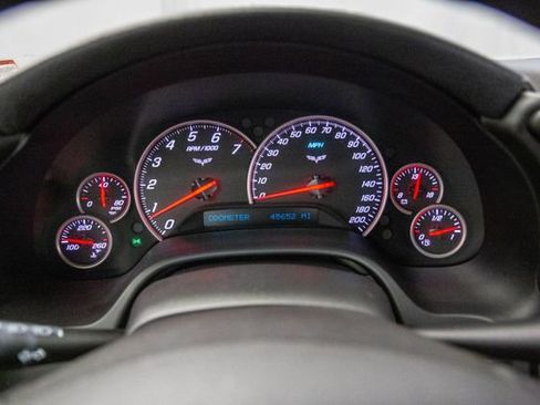 Used 2012 Chevrolet Corvette Grand Sport w/ 3LT Preferred Equipment Group image 8