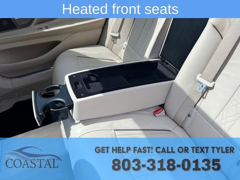 Used 2016 BMW 750i xDrive image 23