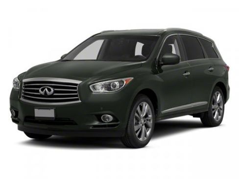 Used 2013 INFINITI JX35 FWD image 4
