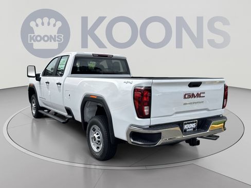 New 2026 GMC Sierra 2500 Pro AWD/4WD image 4