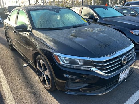 Used 2020 Volkswagen Passat 2.0T SE w/ Sunroof Package image 10