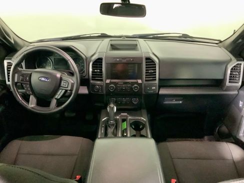 Used 2018 Ford F150 XLT w/ Equipment Group 302A Luxury AWD/4WD image 19